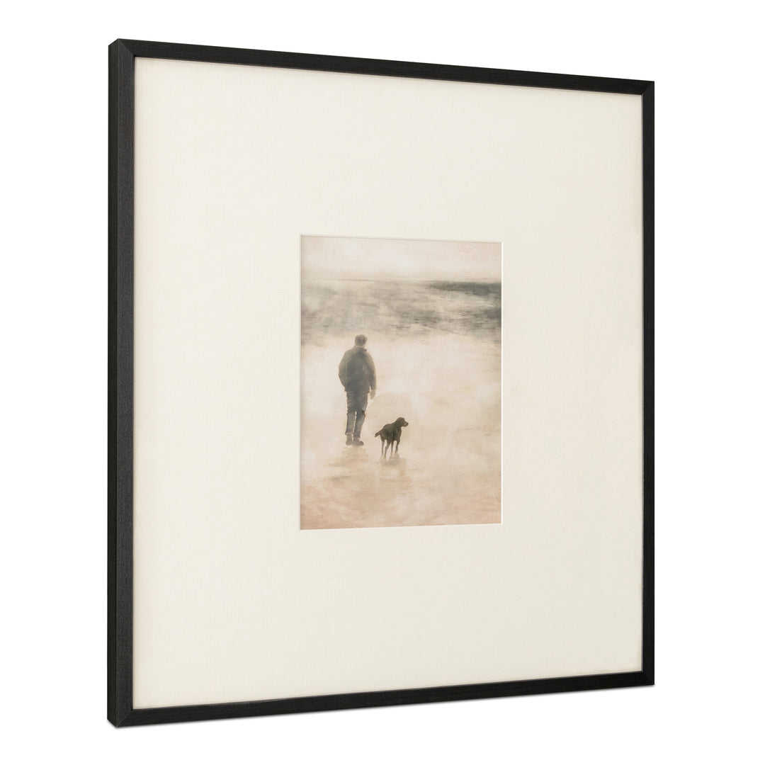 Moe's Home Collection - Strand 1 Framed Print - JQ-1049-37 | American Home Furniture