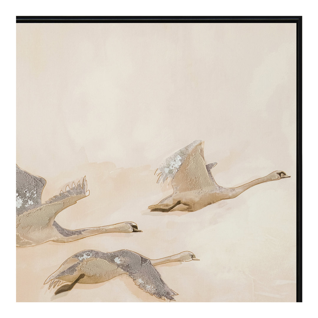 Moe's Home Collection - Unison Framed Painting - JQ-1052-37 | American Home Furniture
