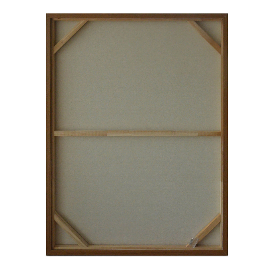 Moe's Home Collection - Enamor Framed Painting Lavender - JQ-1053-10 | American Home Furniture