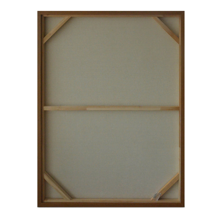 Moe's Home Collection - Enamor Framed Painting Lavender - JQ-1053-10 | American Home Furniture