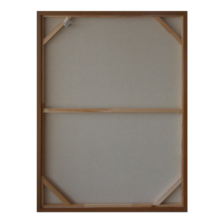 Moe's Home Collection - Enamor Framed Painting Olive - JQ-1054-16 | American Home Furniture