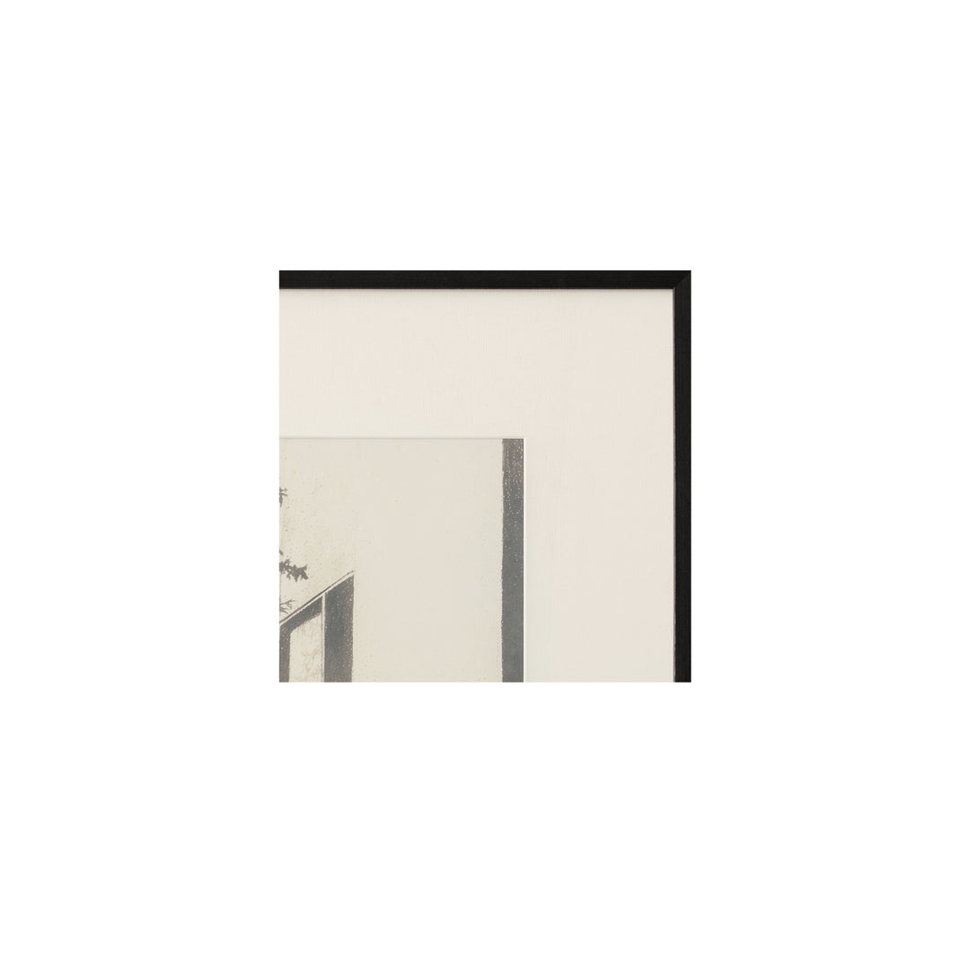 Moe's Home Collection - Retreat 1 Framed Print - JQ-1055-37 | American Home Furniture