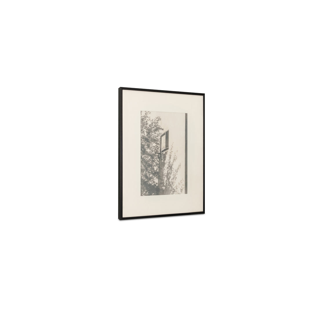 Moe's Home Collection - Retreat 1 Framed Print - JQ-1055-37 | American Home Furniture