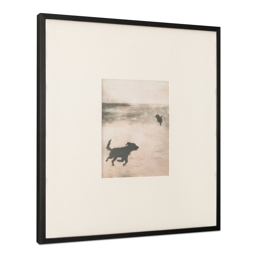 Moe's Home Collection - Strand 2 Framed Print - JQ-1056-37 | American Home Furniture