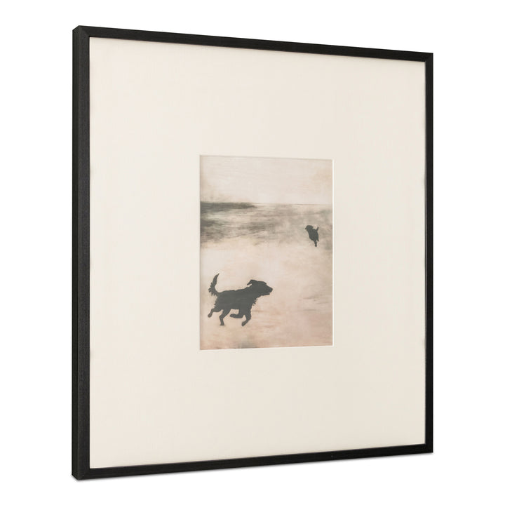 Moe's Home Collection - Strand 2 Framed Print - JQ-1056-37 | American Home Furniture