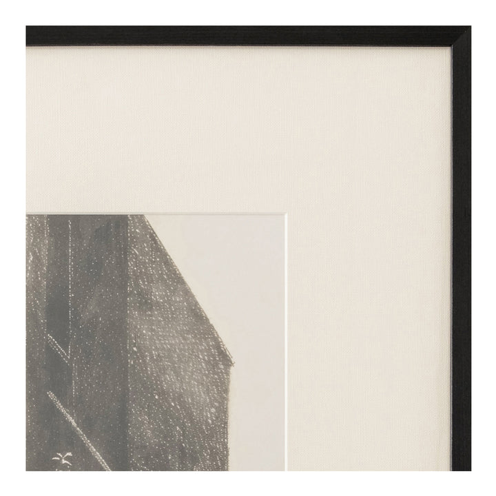 Moe's Home Collection - Retreat 2 Framed Print - JQ-1057-37 | American Home Furniture
