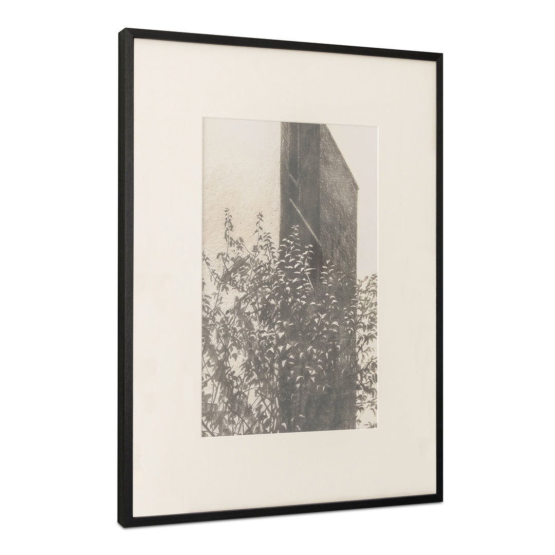 Moe's Home Collection - Retreat 2 Framed Print - JQ-1057-37 | American Home Furniture