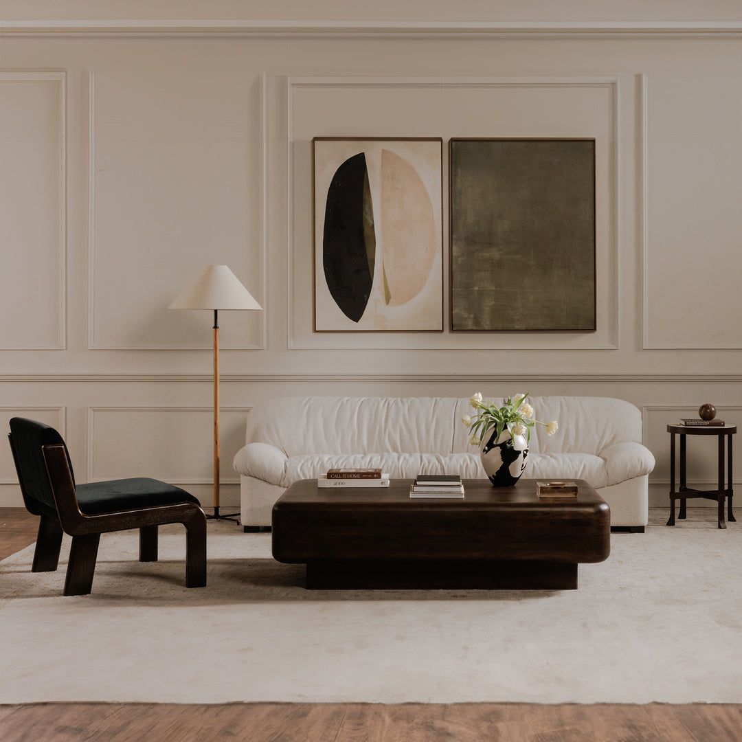 Moe's Home Collection - Sage Framed Painting - JQ-1059-37 | American Home Furniture