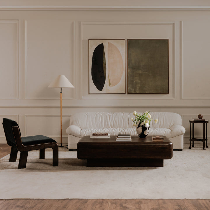 Moe's Home Collection - Sage Framed Painting - JQ-1059-37 | American Home Furniture