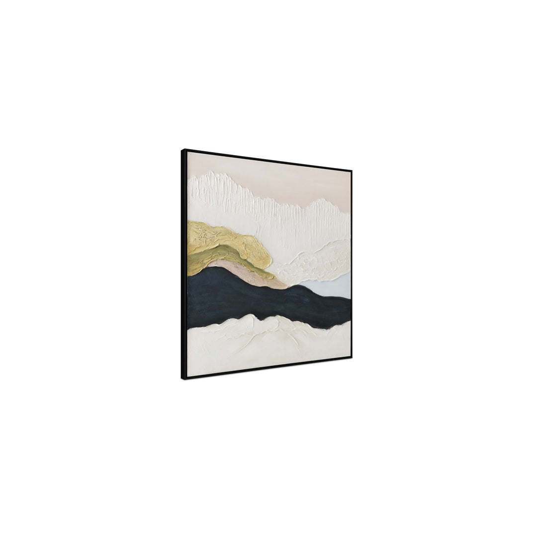 American Home Furniture Moe's Home Collection Elevate Framed Painting