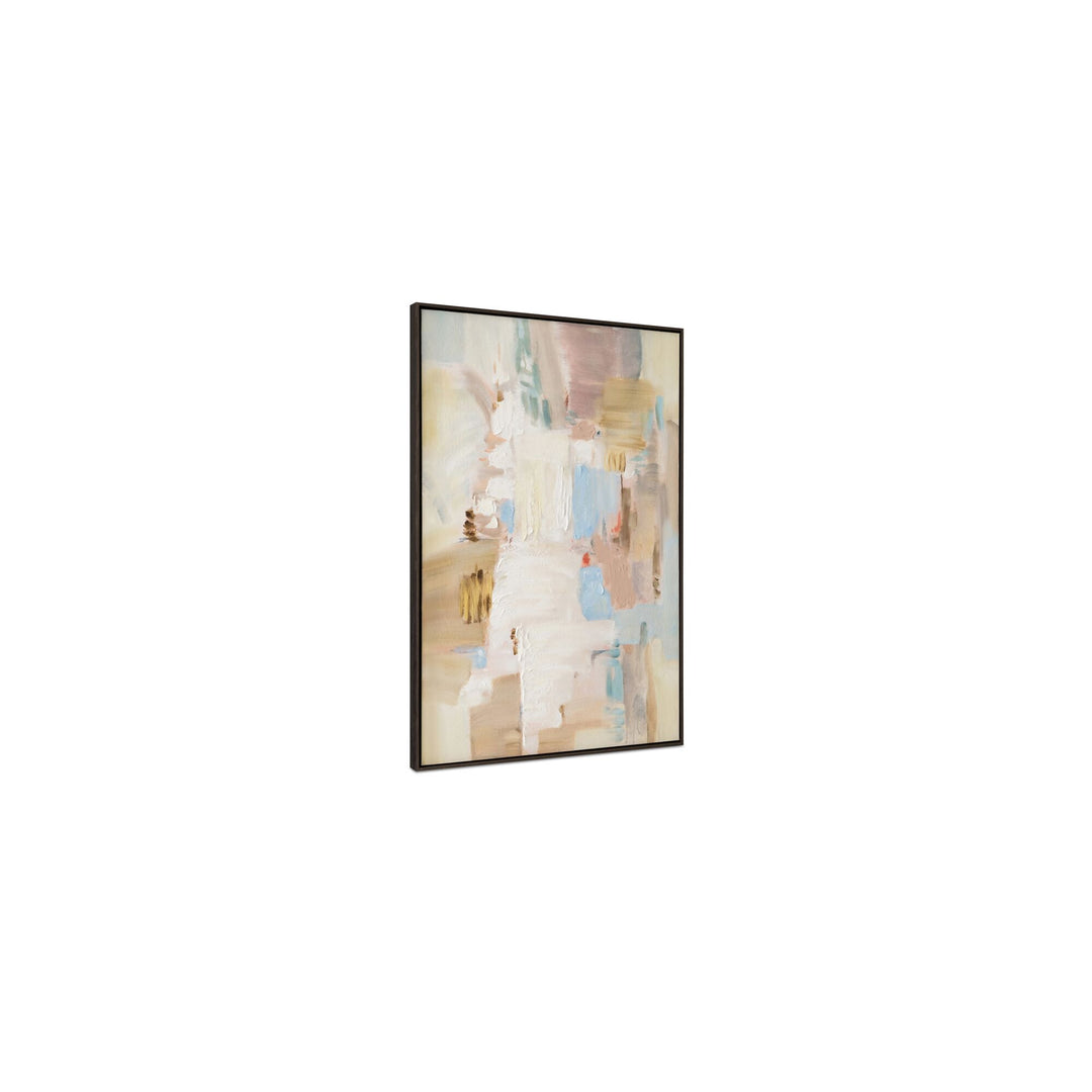American Home Furniture Moe's Home Collection Lumen Framed Painting