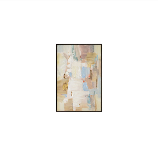 American Home Furniture Moe's Home Collection Lumen Framed Painting