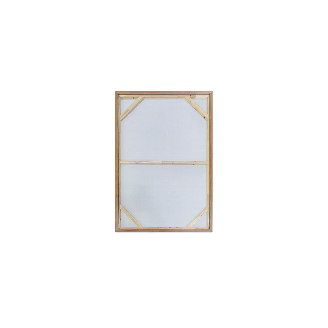 Moe's Home Collection Aire Framed Painting WALL ART