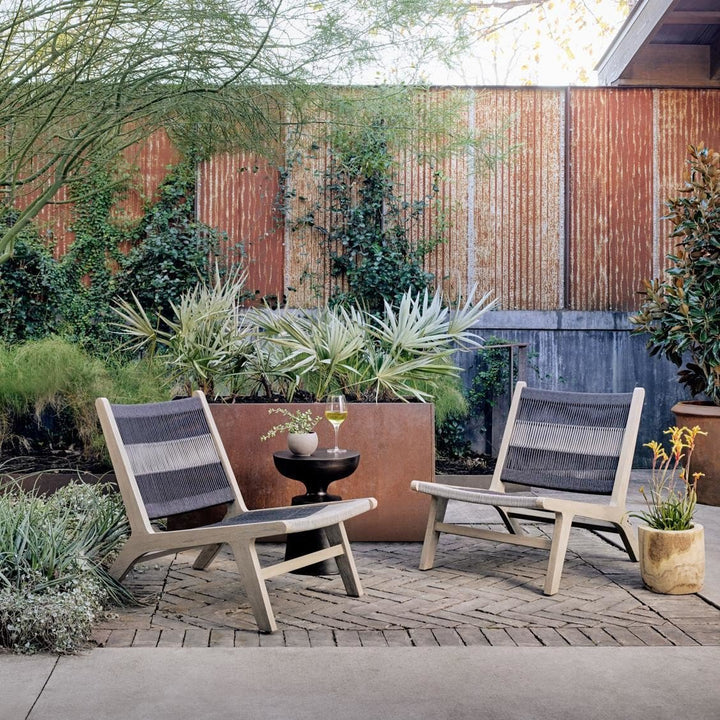 Four Hands - Julian Outdoor Chair - JSOL-046 | American Home Furniture