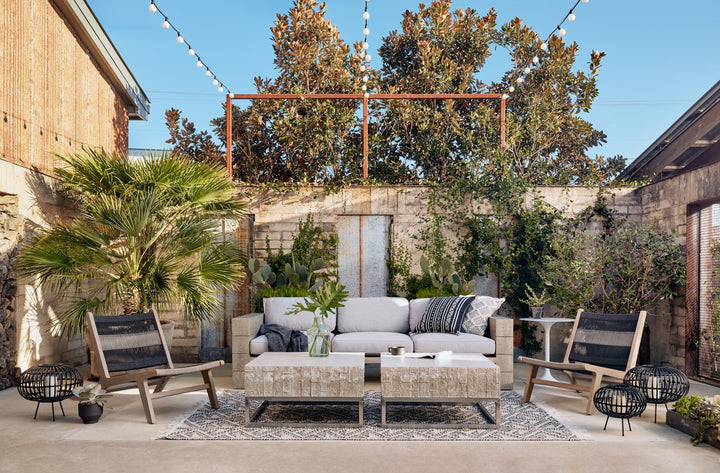 Four Hands - Julian Outdoor Chair - JSOL-046 | American Home Furniture