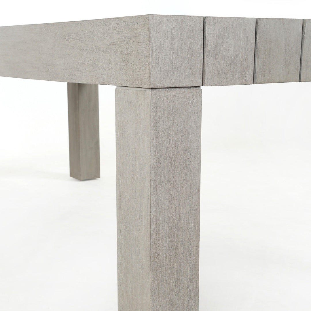 Four Hands - Sonora Outdoor Dining Table - JSOL-055 | American Home Furniture