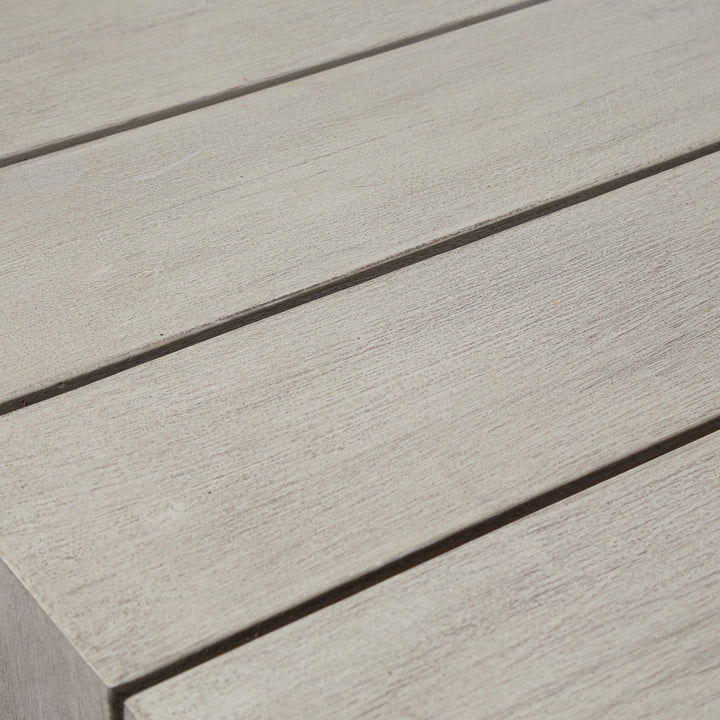 Four Hands - Sonora Outdoor Dining Table - JSOL-055 | American Home Furniture