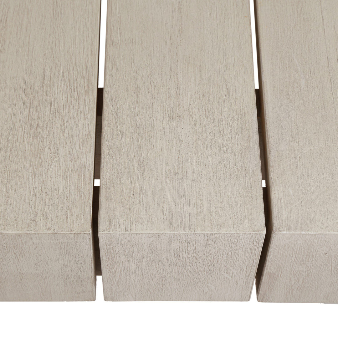 Four Hands - Sonora Outdoor Dining Table - JSOL-055 | American Home Furniture