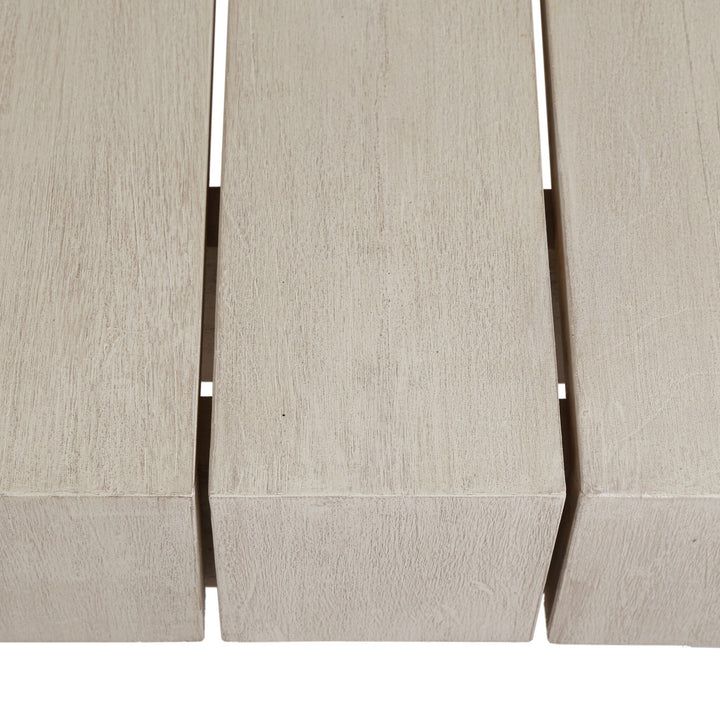 Four Hands - Sonora Outdoor Dining Table - JSOL-055 | American Home Furniture