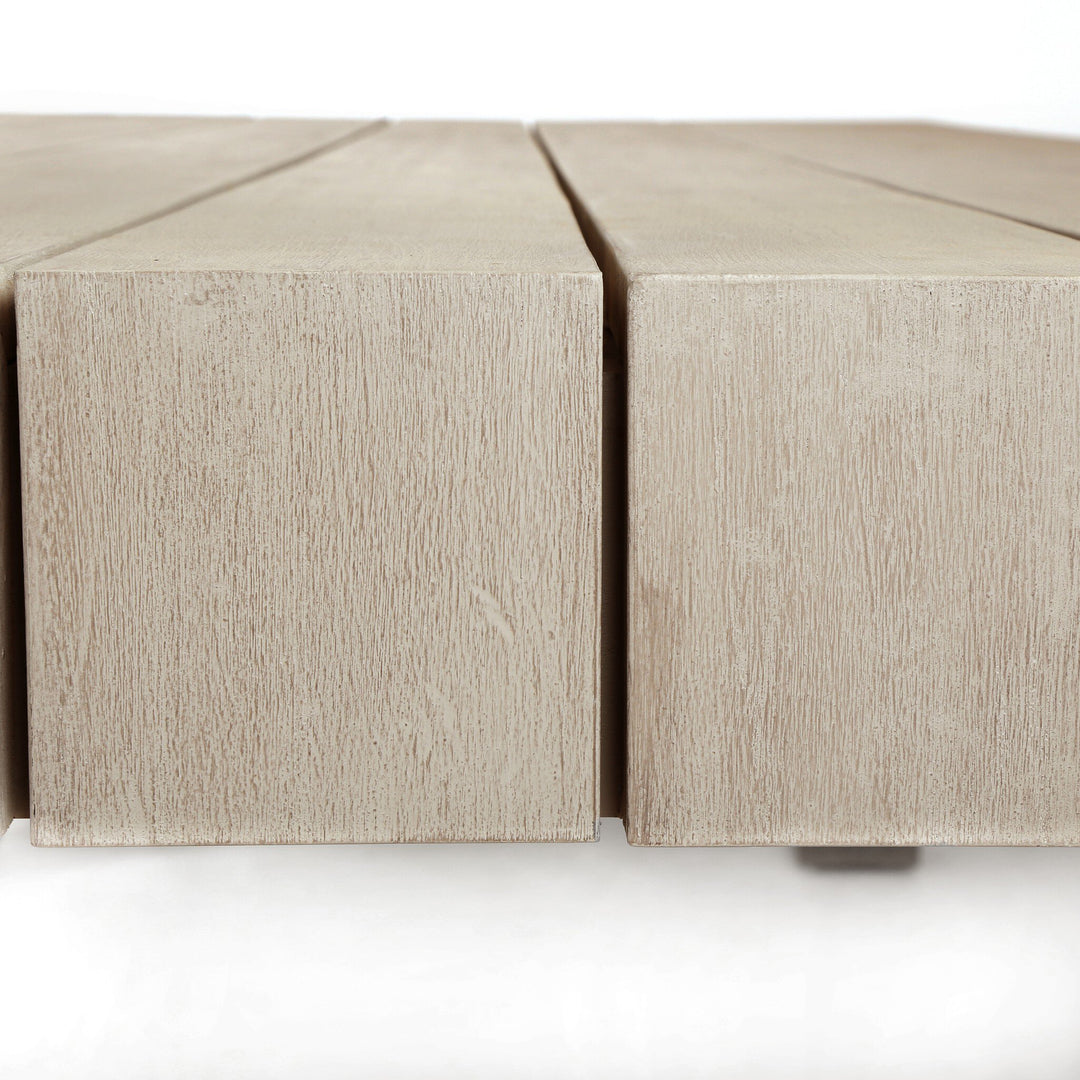 Four Hands - Sonora Outdoor Dining Table - JSOL-055 | American Home Furniture