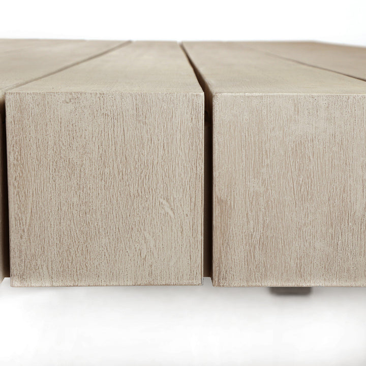Four Hands - Sonora Outdoor Dining Table - JSOL-055 | American Home Furniture
