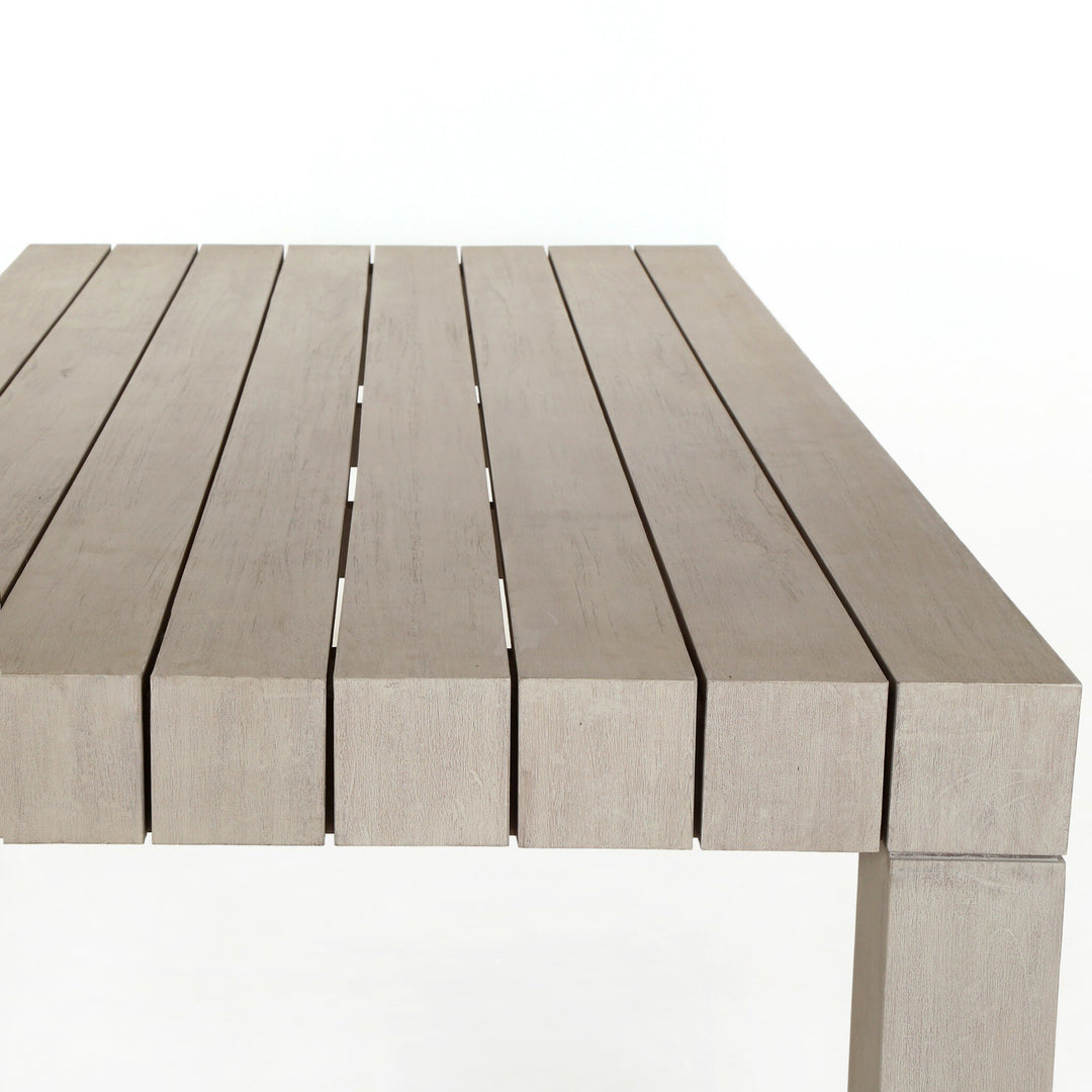 Four Hands - Sonora Outdoor Dining Table - JSOL-055 | American Home Furniture