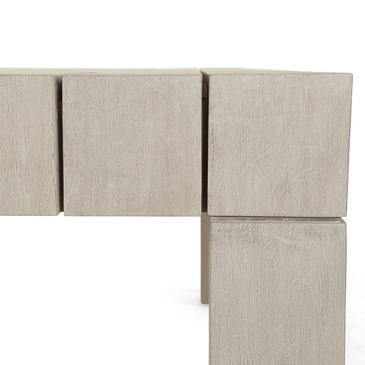 Four Hands - Sonora Outdoor Dining Table - JSOL-055 | American Home Furniture