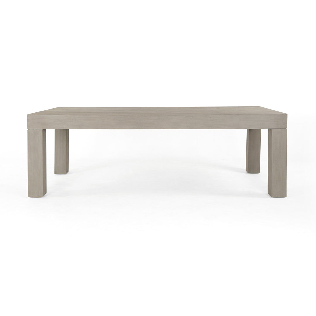 Four Hands - Sonora Outdoor Dining Table - JSOL-055 | American Home Furniture