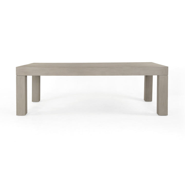 Four Hands - Sonora Outdoor Dining Table - JSOL-055 | American Home Furniture