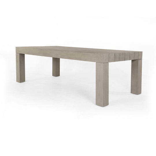 Four Hands - Sonora Outdoor Dining Table - JSOL-055 | American Home Furniture
