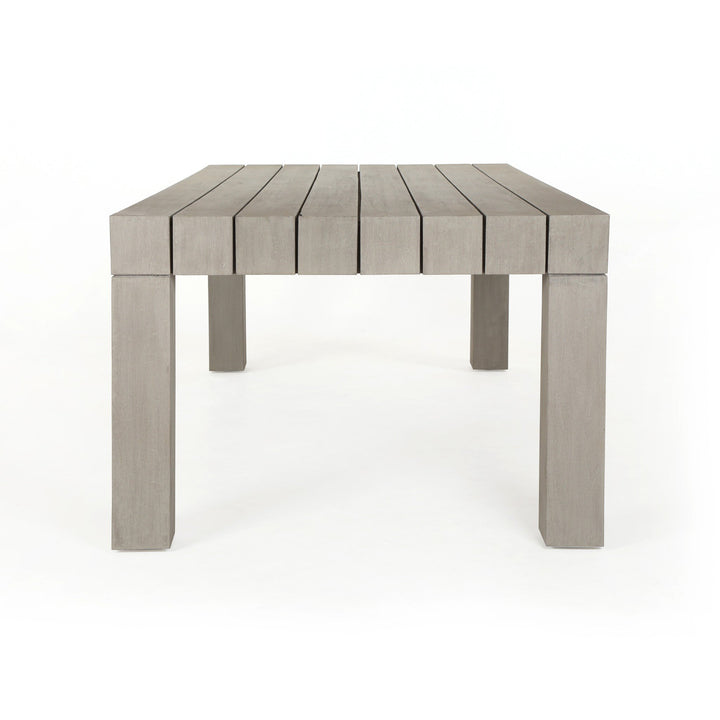 Four Hands - Sonora Outdoor Dining Table - JSOL-055 | American Home Furniture