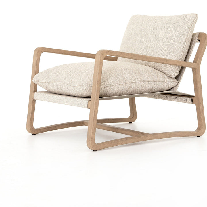 Four Hands - Lane Outdoor Chair - JSOL-077 | American Home Furniture