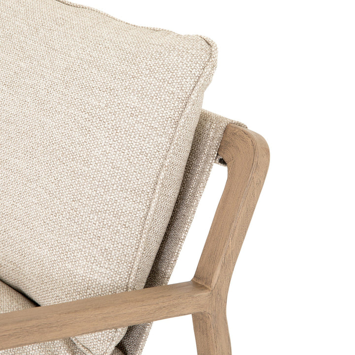 Four Hands - Lane Outdoor Chair - JSOL-077 | American Home Furniture
