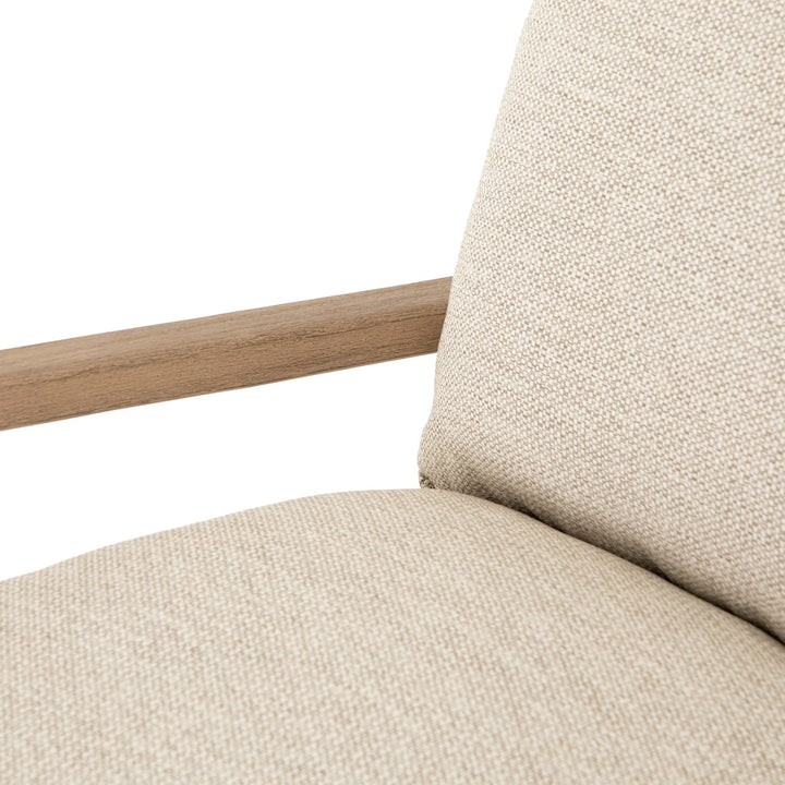 Four Hands - Lane Outdoor Chair - JSOL-077 | American Home Furniture