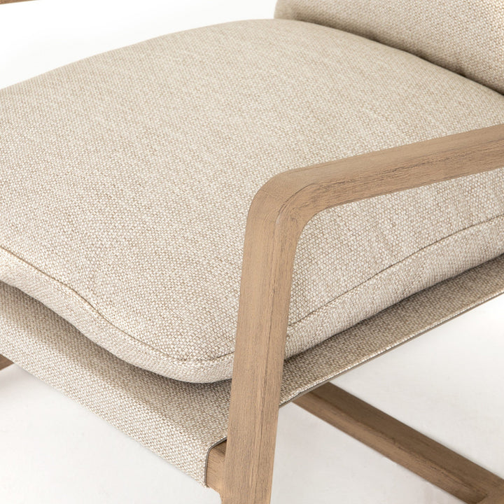 Four Hands - Lane Outdoor Chair - JSOL-077 | American Home Furniture