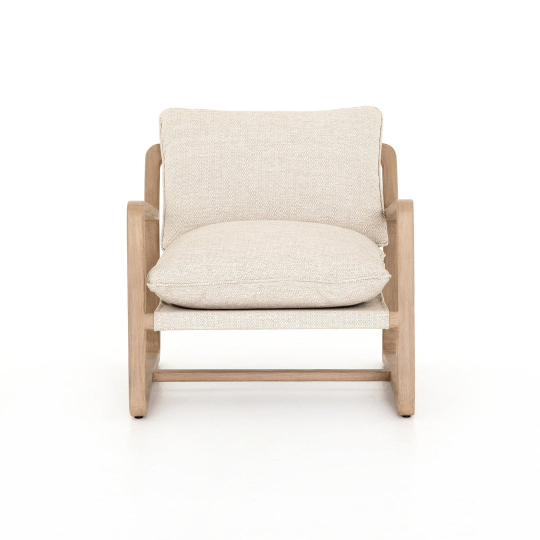 Four Hands - Lane Outdoor Chair - JSOL-077 | American Home Furniture