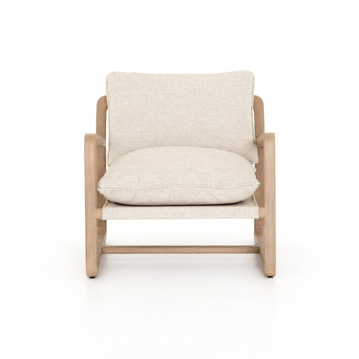 Four Hands - Lane Outdoor Chair - JSOL-077 | American Home Furniture