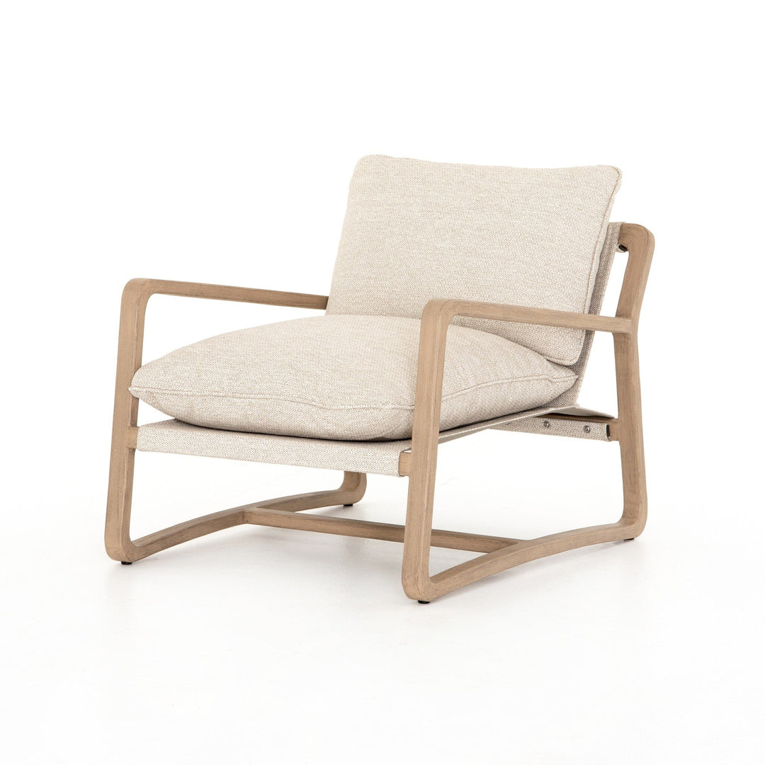 Four Hands - Lane Outdoor Chair - JSOL-077 | American Home Furniture