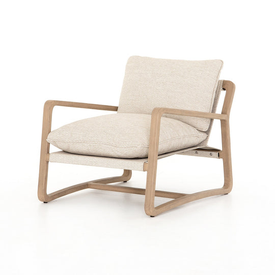 Four Hands - Lane Outdoor Chair - JSOL-077 | American Home Furniture