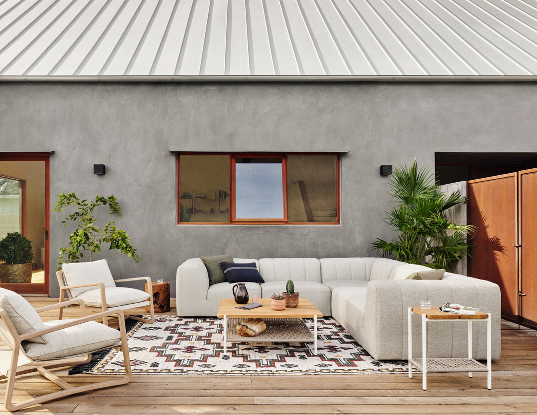 Four Hands - Lane Outdoor Chair - JSOL-077 | American Home Furniture