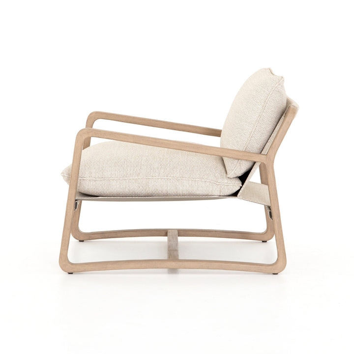 Four Hands - Lane Outdoor Chair - JSOL-077 | American Home Furniture