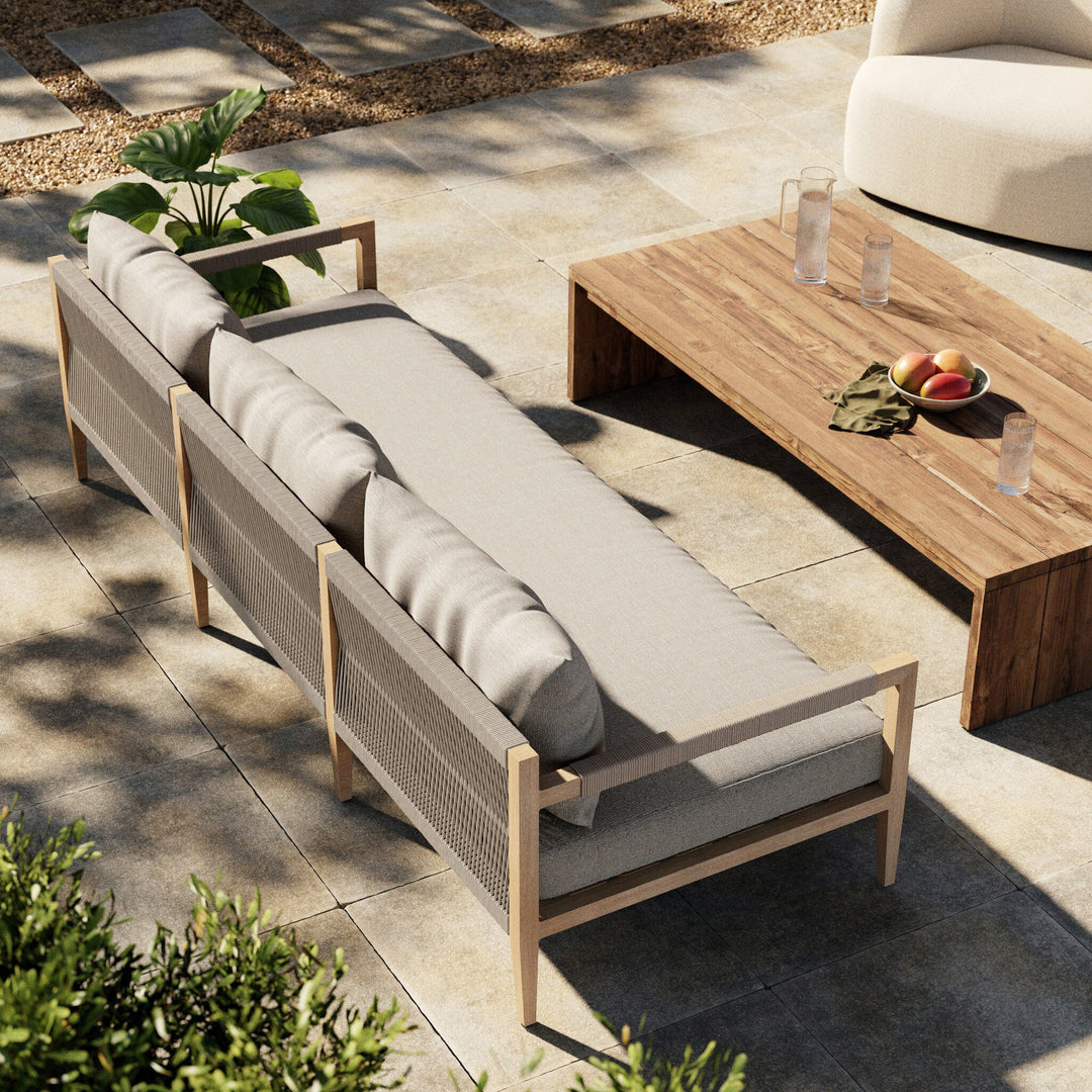 Four Hands - Sherwood Outdoor Sofa - JSOL-10202K-561 | American Home Furniture