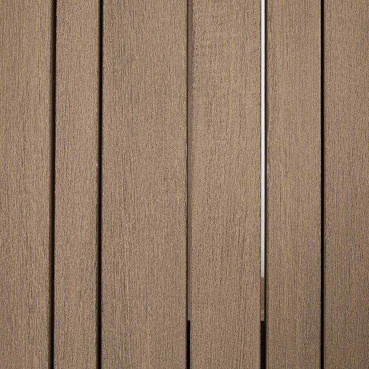 Four Hands - Atherton Outdoor Dining Bench - JSOL-133 | American Home Furniture