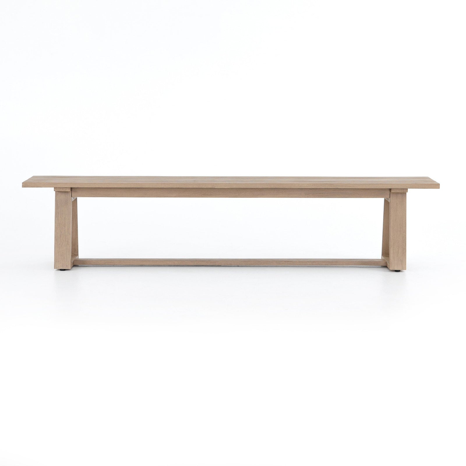 Four Hands - Atherton Outdoor Dining Bench - JSOL-133 | American Home Furniture