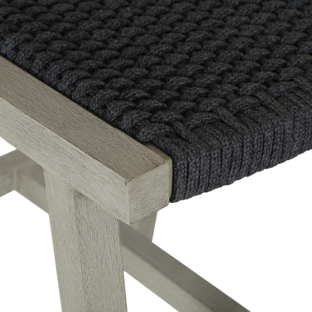 Four Hands - Delano Outdoor Stool - JSOL-155 | American Home Furniture