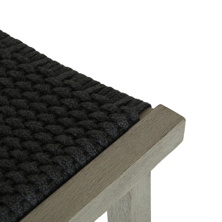 Four Hands - Delano Outdoor Stool - JSOL-155 | American Home Furniture