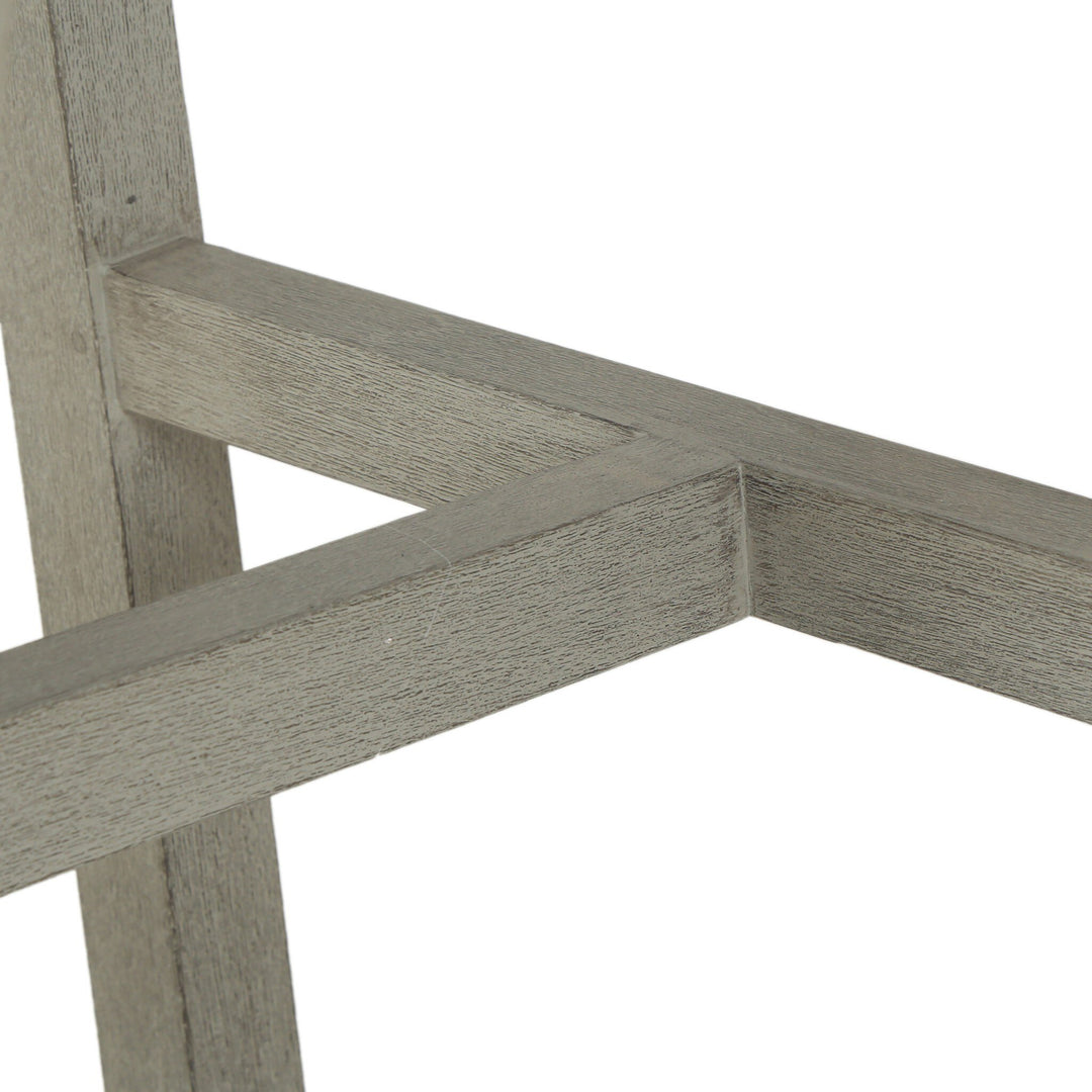 Four Hands - Delano Outdoor Stool - JSOL-155 | American Home Furniture
