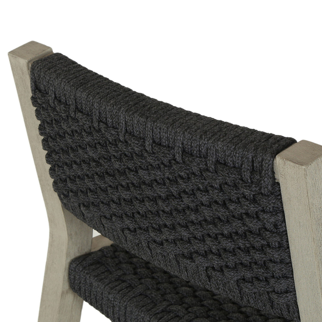 Four Hands - Delano Outdoor Stool - JSOL-155 | American Home Furniture