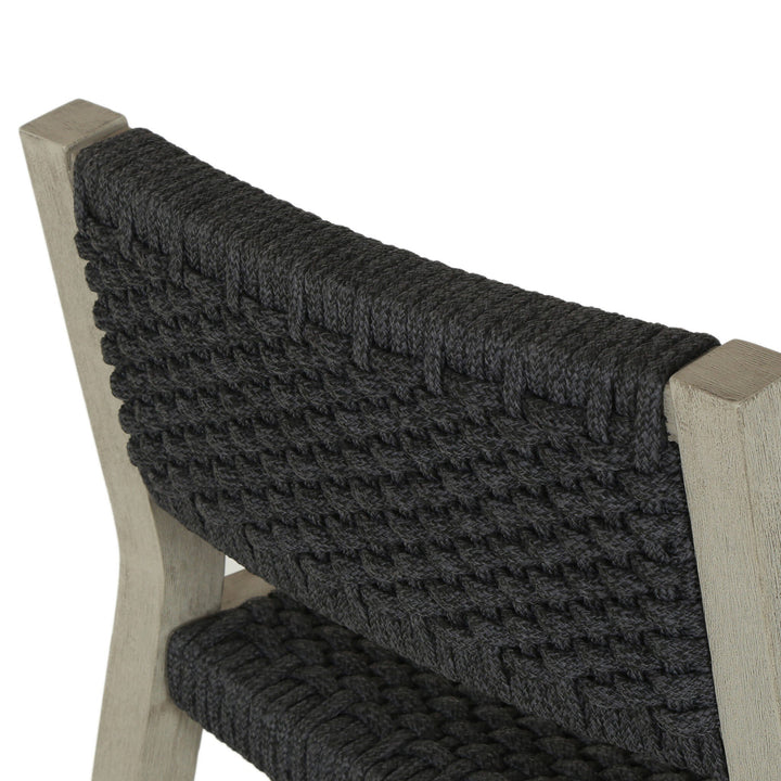 Four Hands - Delano Outdoor Stool - JSOL-155 | American Home Furniture