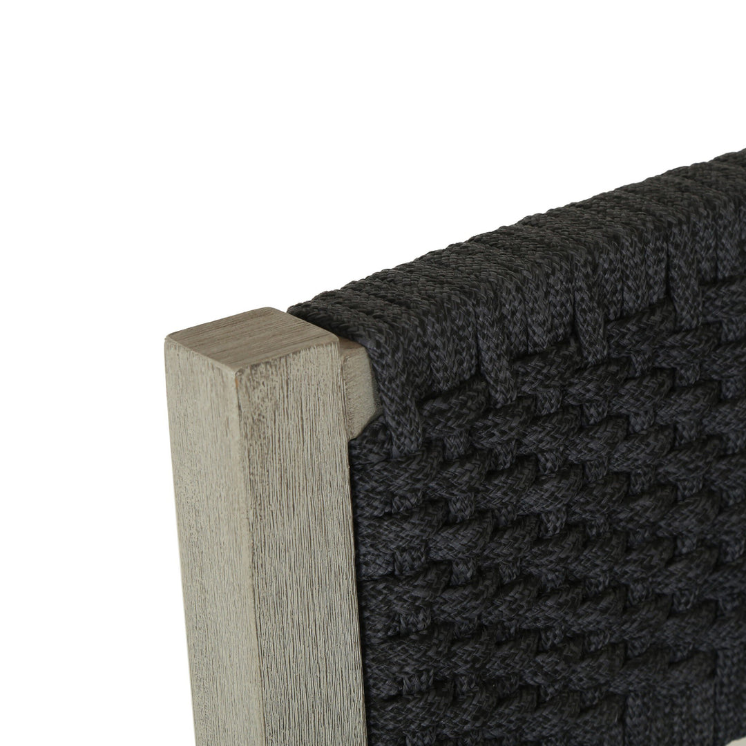 Four Hands - Delano Outdoor Stool - JSOL-155 | American Home Furniture